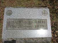 Gilbert, Augustus E